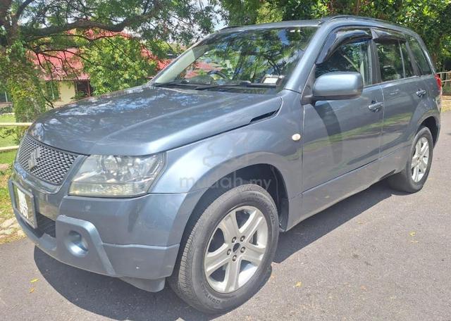 Suzuki Grand Vitara (A) LoanKedai Blacklist TipTop - 3