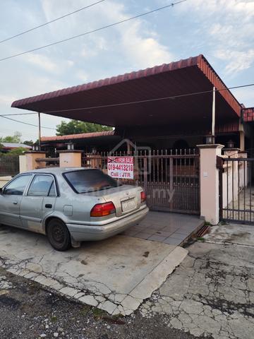 Single Storey Terrace House (Renovated) in Taman Mutiara SP Kedah 1