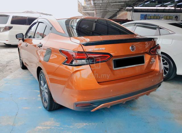 Cash&Full Lon 2020 Nissan ALMERA 1.0 VL (A) - 3