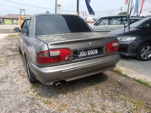 2002 Proton WIRA 1.5 GL (A) - 2