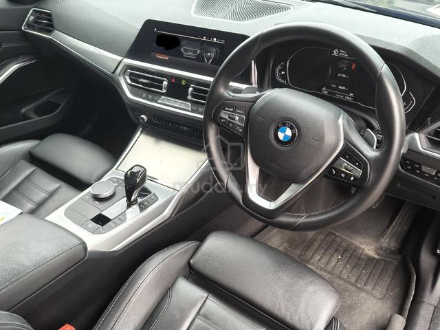 2021 BMW 320i G20 - 4