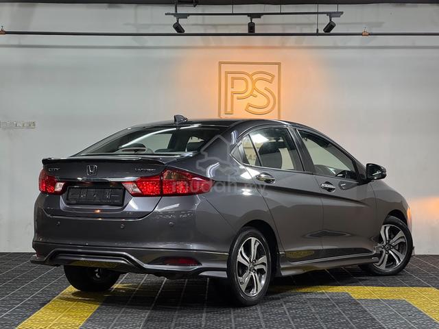 2015 Honda CITY 1.5 V GM6 (A) 112K MIL 3Y WARRANTY - 4