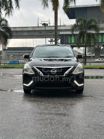 2020 Nissan ALMERA 1.5 E (A) - 2