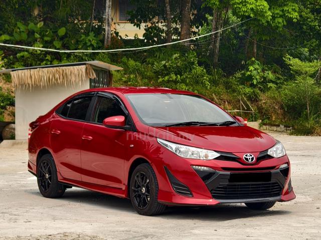 -2019 Toyota VIOS 1.5 J FACELIFT (A) Full Loan - 5