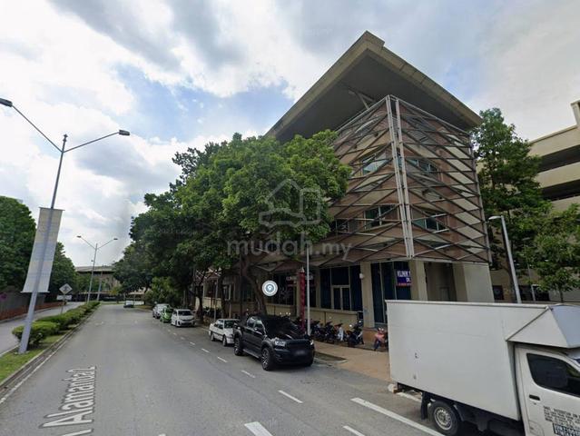 Commercial Building 2 Blocks For Rent Alamanda Putrajaya 1