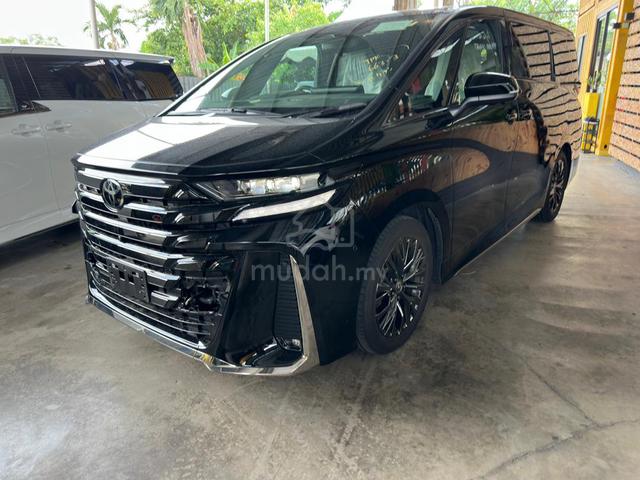 2024 Vellfire 2.4 Z PREMIER BLACK INTERIOR SUNROOF - 3
