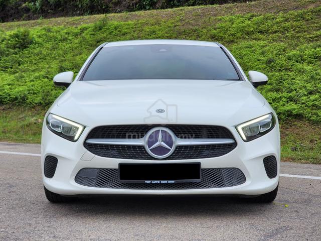 2019 Mercedes Benz A200 1.3 HATCHBACK 60K KM FSR - 4
