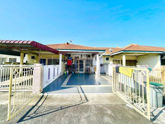 Single Storey Terrace, Nusari Bayu 1, Bandar Sri Sendayan, Seremban 1