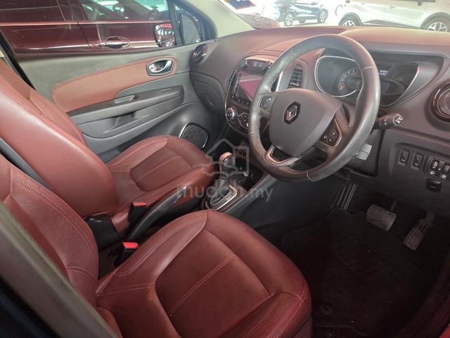 2019 Renault CAPTUR 1.2 TCE (A) - 3