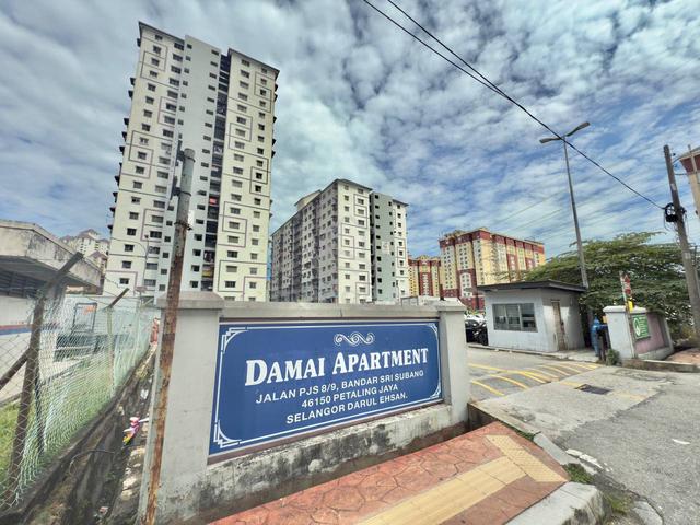 Damai Apartment (PJS 8 Bandar Sunway) 1