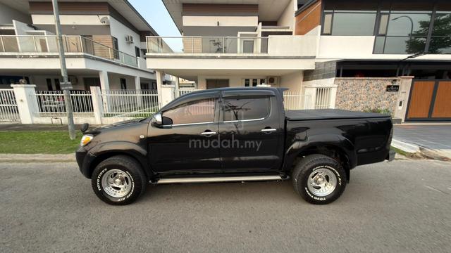 2007 Toyota HILUX 2.5 G MY05 KUN25R (M) FOR SALE - 3