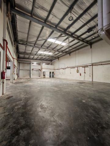 Perindustrian Sri Yaacob. Factory. Light Industrial. Johor Industry 1