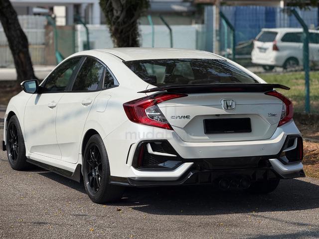 2019 Honda CIVIC 1.5 TC (A) 3 YEARS WARRANTY - 2