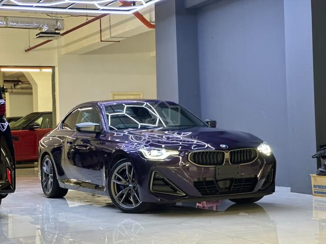 2022 Bmw 2 SERIES 3.0 M240I X DRIVE COUPE (A) - 3