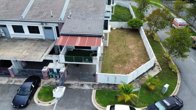 Corner Lot Woodburry Mahkota Hill Bandar Tasik Senangin Lenggeng 1
