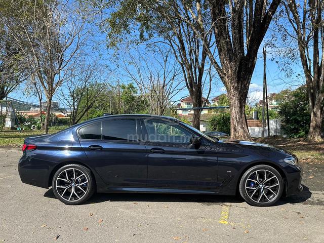 2021 Bmw 530i 2.0 M-SPORT (A) - 3