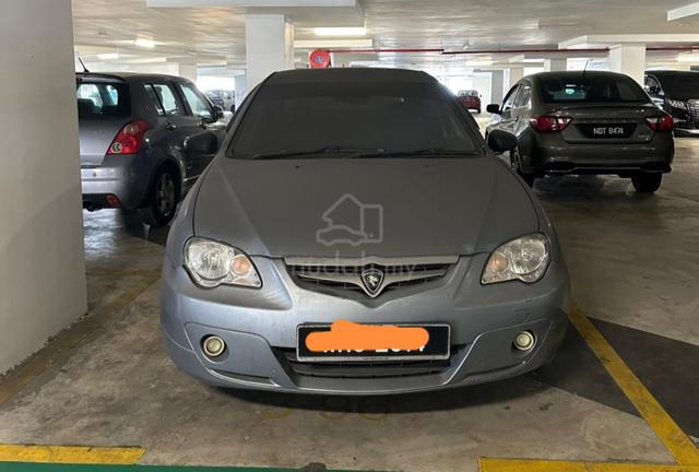 2008 Proton PERSONA 1.6 BASE LINE (M) - 2