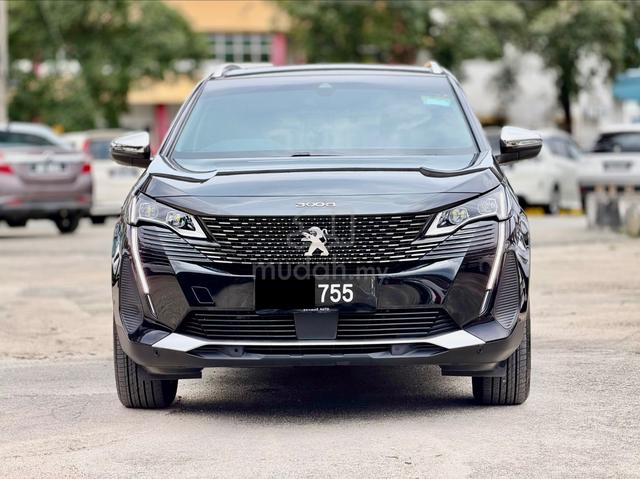 U/Wrty FuSRVS 2023 Peugeot 3008 1.6 FACELIFT FULON - 4