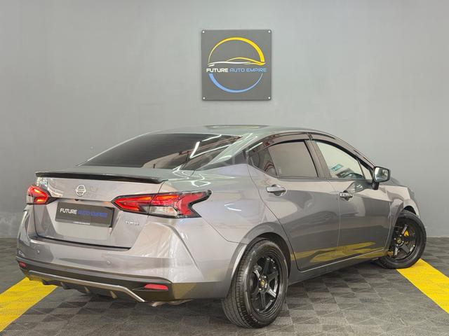 Nissan ALMERA 1.0 VLP TURBO (A) RAYS SPORTRIM - 3