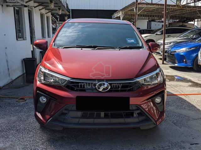 2022 Perodua BEZZA 1.3 X (A) - FREE WARRANTY - 3