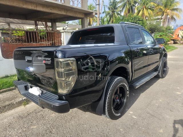 2020 Ford RANGER 2.0 WILDTRAK BI-TURBO (A) - 5