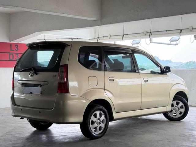 2006 Toyota AVANZA 1.3 E (A) WHOLE SALE - 3