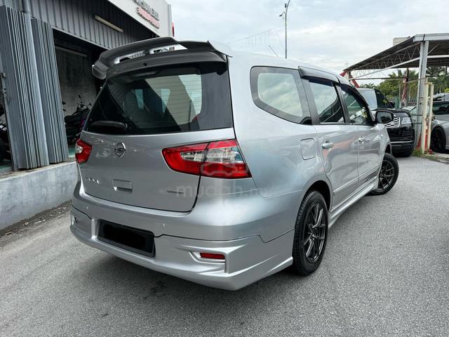 2015 Nissan GRAND LIVINA 1.6 (A) Full Loan - 2