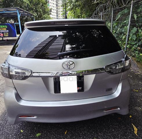 2012 Toyota WISH 1.8 S ZGE20G (A) - 4