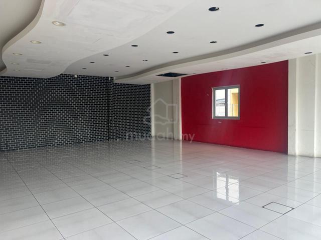 Melaka Melaka City Shop Lot For Rent 1