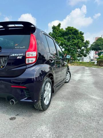 2013 Perodua MYVI 1.3 SE ZHS (A) - 5