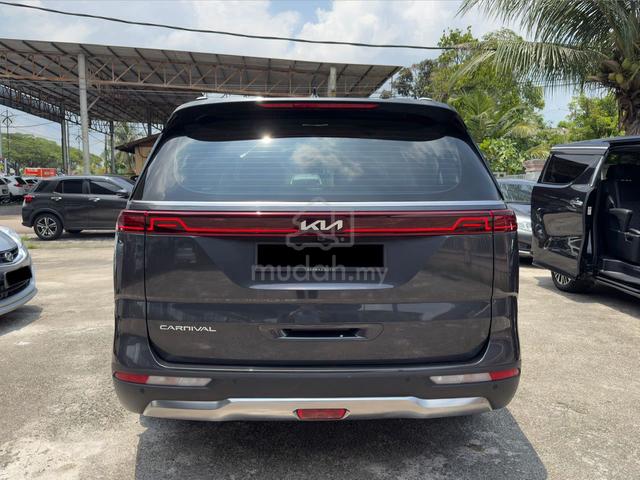 2023 Kia CARNIVAL 2.2D 7 SEATER HIGH (A) - 4