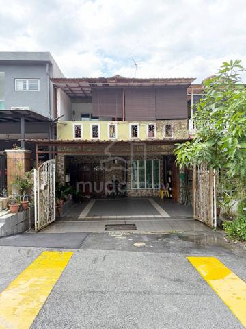 2 Storey Terrace Taman Bukit Jaya Bukit Antarabangsa Selangor 1