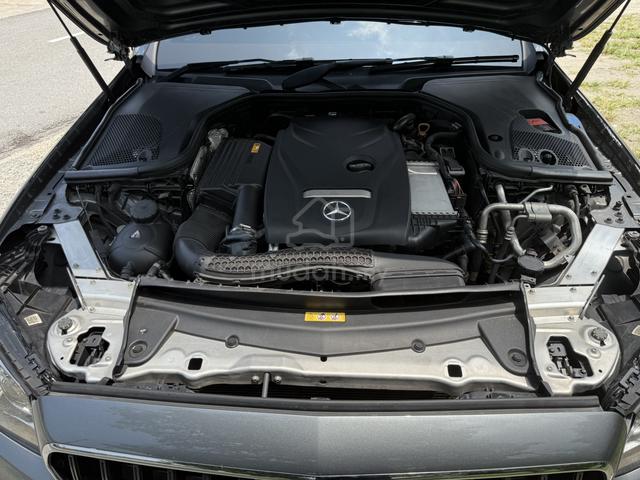 2018 Mercedes Benz E-CLASS 2.0 300 AMG LINE (CKD) - 3