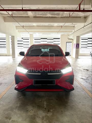 2023 Perodua AXIA 1.0 SE MY23 D74A (A) - 1
