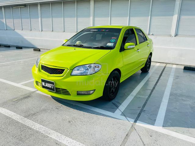 2003 Toyota VIOS 1.5 G NCP42R-EEPGKE (A) - 2