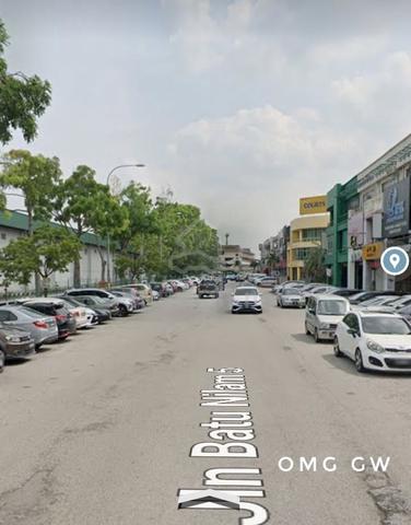 Hot Area Facing Giant Bukit Tinggi 1 Klang Ground Floor Shop Lot Rent 1