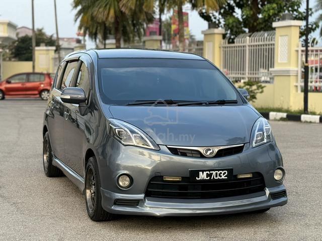 2010 Perodua ALZA 1.5 EZI (A) - 4