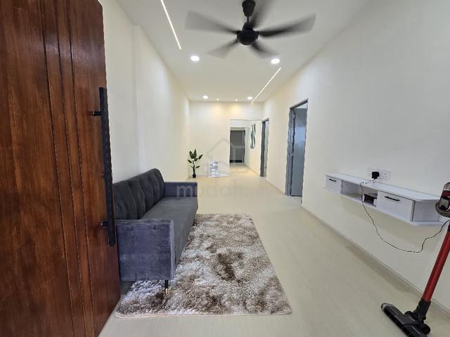 Freehold Ujong Pasir Single Storey Terrace House N Melaka raya semabok 1