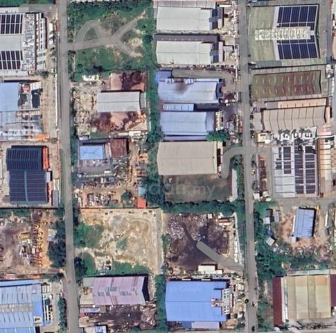 2.63 Acre Industrial Land Freehold Balakong Kpb 1