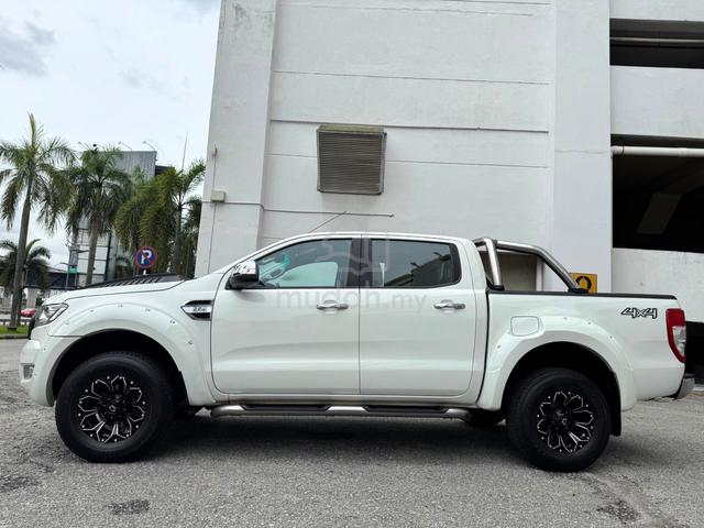 2017 Ford RANGER 2.2 XLT (A) T7 4X4 R.CAM KIT RIMS - 2