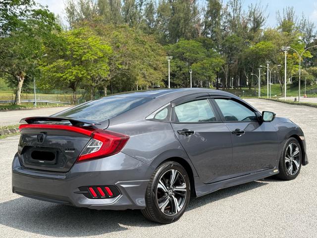2018 Honda CIVIC 1.5 TC-PREMIUM (A) - 3