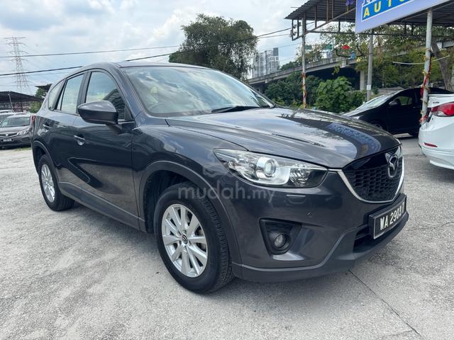 2014 Mazda CX-5 2.0 2WD HIGH SPEC,One Ladies Owner - 3