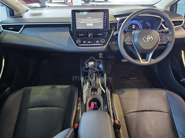 Toyota COROLLA ALTIS 1.8 G FACELIFT FULL SERVICE - 5