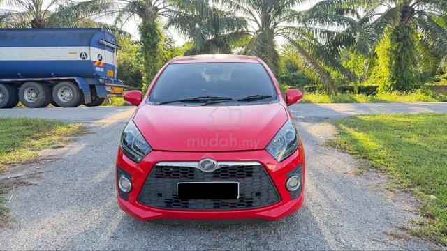 2014 Perodua AXIA 1.0 AV MY14 B200 (A) - 1