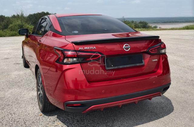 2021 Nissan ALMERA 1.0 VLP MY20 (A) - 2