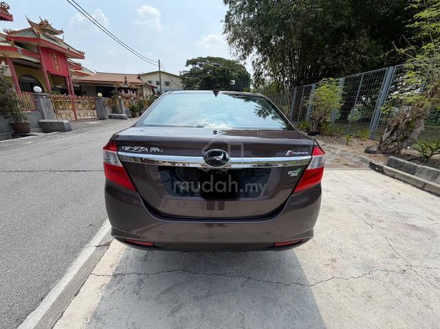 Perodua BEZZA 1.3 ADVANCE (A) 2016 - 3