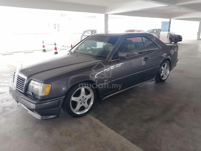 1995 Mercedes Benz 300CE 3.0 W124 (A) - 4