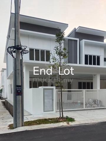 Teres 2 tingkat Nusari Bayu 2, Owner pindah Johor 1