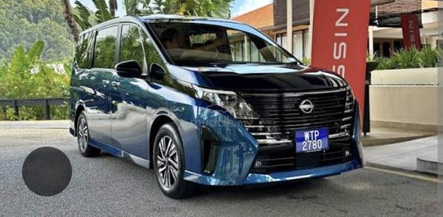 New 2026 Nissan SERENA 1.4 E-POWER HIGHWAY STAR - 2