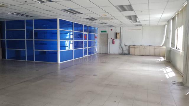 Perai Industrial Estate, 44,365sqft Factory Warehouse 1